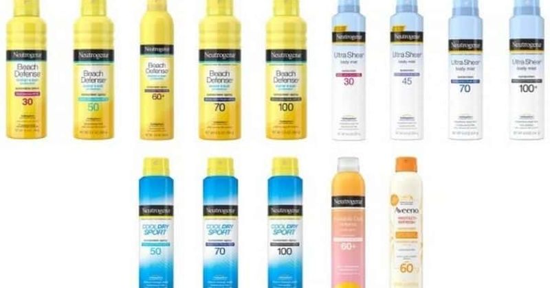 Why did Johnson & Johnson recall their sunscreen? Here's full list of problematic products