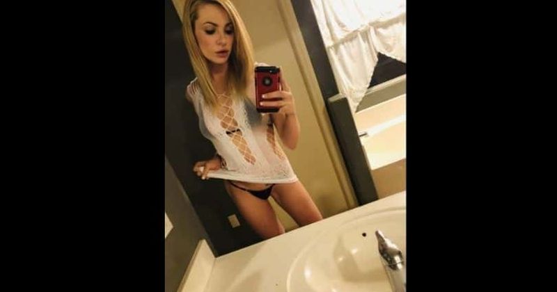 Who killed Dahlia Sky? Porn star, 31, found dead with gunshot wounds in car in LA