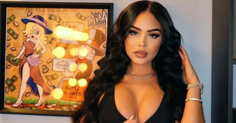 What is Karina Seabrook's net worth? 'Families of the Mafia' star not keen on family business