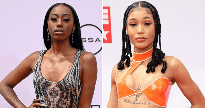 Flo Milli floors fans on XXL Freshman Freestyle as Coi Leray dubbed 'delusional' for bragging