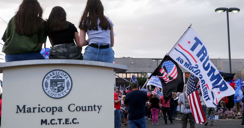 Was Maricopa County audit rigged? Democrats open probe as GOP claims 'theft' and 'fraud'