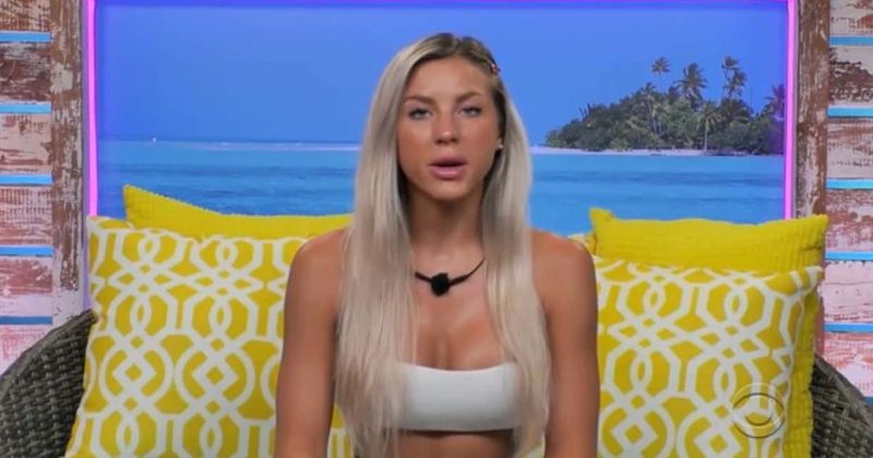 'Love Island' Shannon St Clair trolled for weird kiss: 'Cosplaying a dementor'