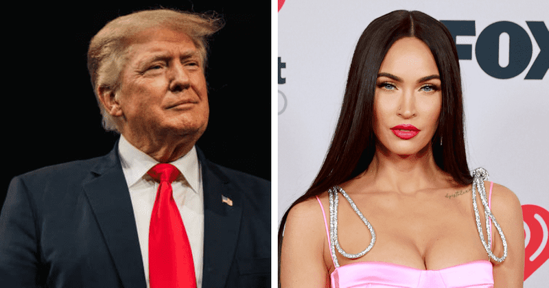 Megan Fox slams backlash after she called Trump 'a legend', Internet says it's 'career suicide'