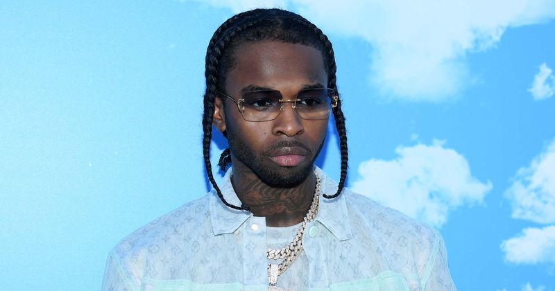 Pop Smoke’s second posthumous album ‘Faith’ disappoints fans: ‘Better not make another album’