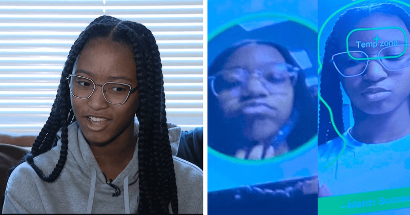 Lamya Robinson: Black teen thrown out of skating rink after facial recognition tech mistake