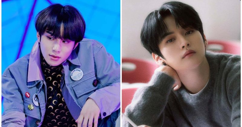Jungwoo and Lee Know as MCs for ‘Music Core’? NCT and Stray Kids accidentally let the truth out