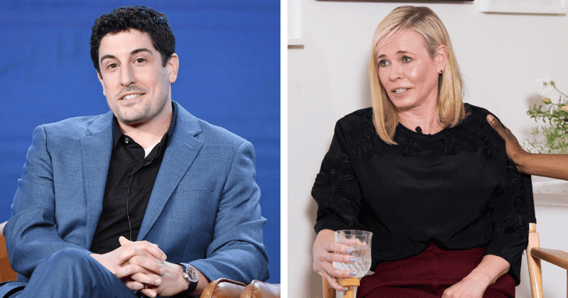 Jason Biggs controversies: From peeing on Chelsea Handler to mocking Malaysia Airlines crash