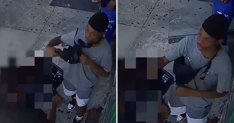 Who is Pierrot Simeon? NY cyclist, 21, killed, shot point-blank by gunman caught on camera