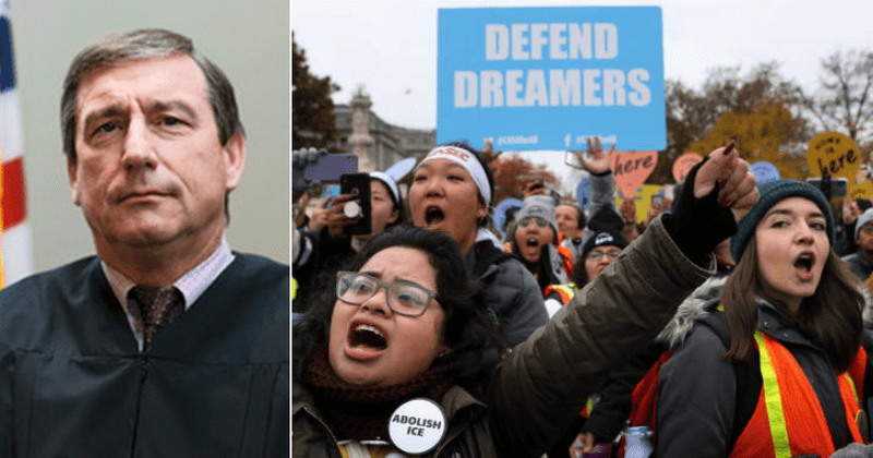 Who is Andrew Hanen? Texas judge closes DACA to applicants, over 50,000 stranded