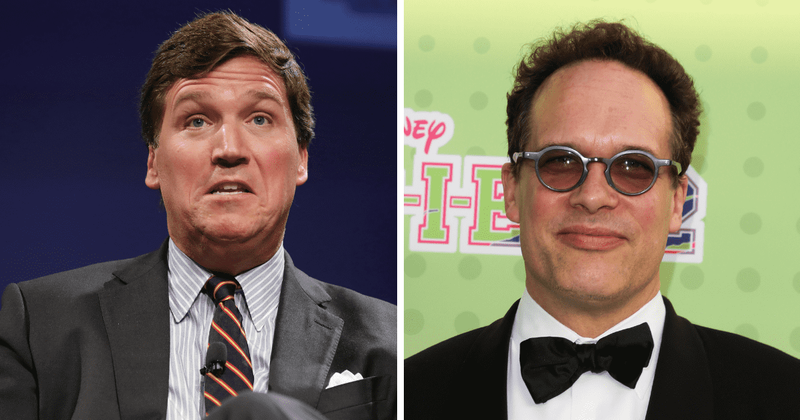 Is Tucker Carlson vaccinated? Karl Diedrich Bader tells Fox News host to confirm it on air
