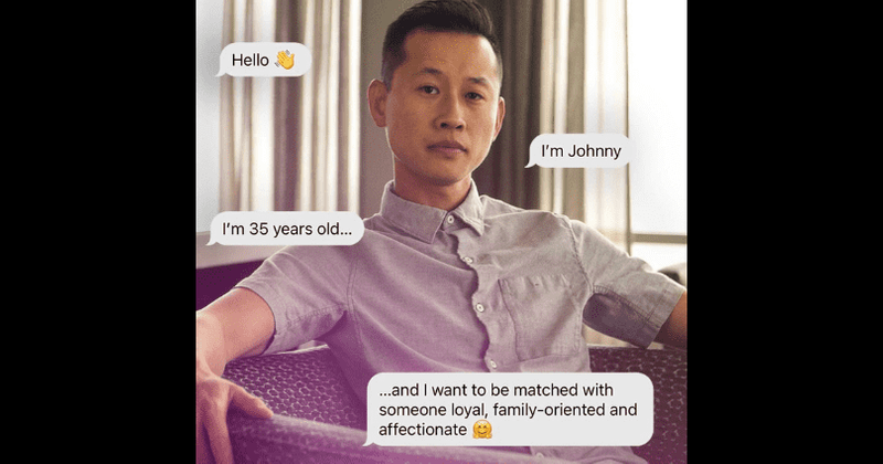Who is Johnny? 'Married at First Sight' star plans on getting married only once