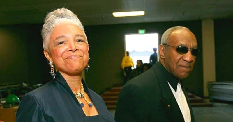 Is Bill Cosby's marriage over? Wife Camille Cosby spotted in NYC without wedding ring