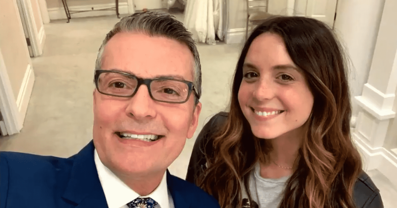 Did Randy Fenoli fat-shame Daniela? 'Say Yes To The Dress' fans say bride-to-be looks 'amazing'