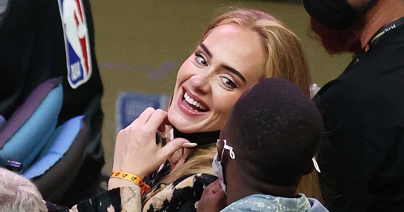 Adele's rare appearance at NBA finals has fans asking 'where's the album'