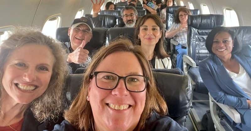 Who are 3 Texas Democrats who tested Covid-19 positive? Celia Israel was soon to be married
