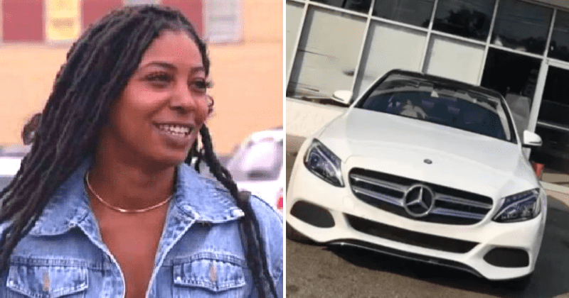 Who is Bianca Chambers? Detroit woman drags car thief, 19, out of barbershop by his hair