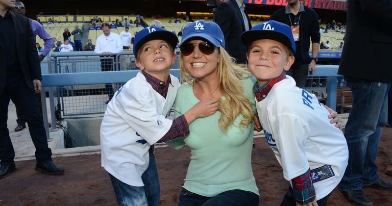 Where are Britney Spears' sons now? Sean and Jayden revolted against grandad Jamie Spears