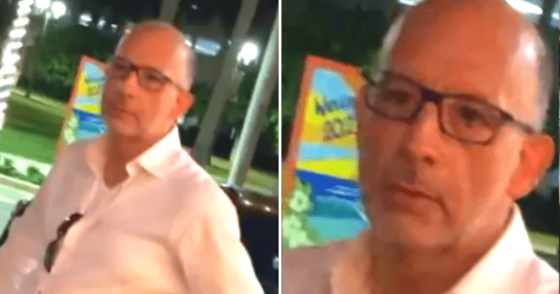 Footage of ‘Ramen Racist’ hurling racial slurs at Asian restaurant employee goes viral