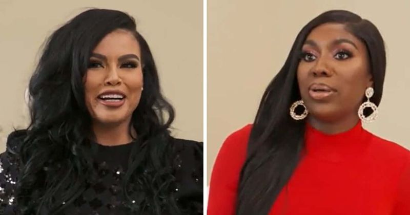 Is Wendy Osefo 'insecure' around Mia Thornton? 'Real Housewives of Potomac' fans divided