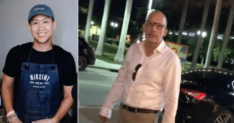 'Ramen Racist': Who is Louis Grayson? Florida restaurateur calls anti-Asian attack a SHOCKER