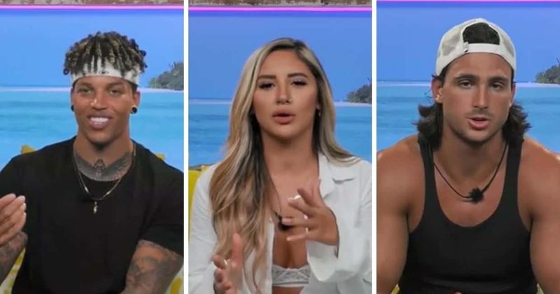 'Love Island': Florita picks Jeremy despite pursuing Korey, fans tell her to 'repack bags'