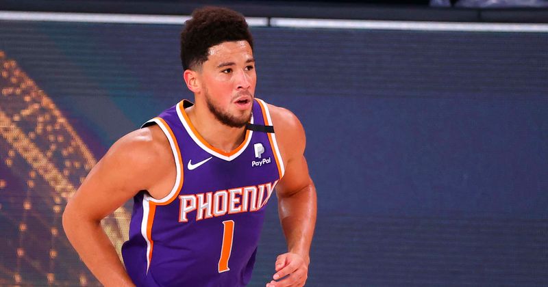 What is Devin Booker’s net worth? Suns star loves to flaunt his vintage cars at NBA games