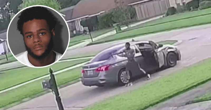 Kendell Matthews: SHOCKING video of man shooting at pickup in 'road rage' goes viral