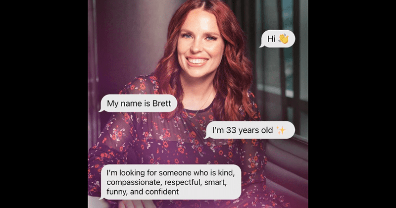 Who is Brett? 'Married at First Sight' star believes marriage is only thing missing in her life