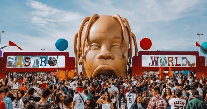 Astroworld Fest 2021: What to wear to Travis Scott's massive music festival