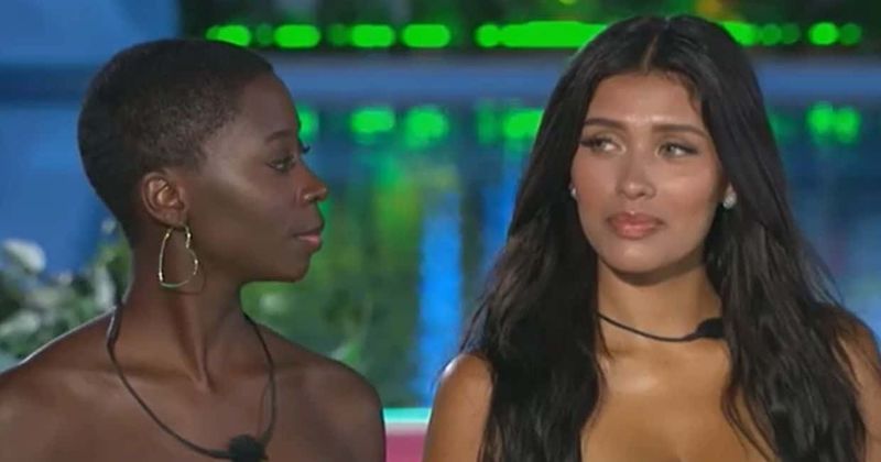 'Love Island': Cashay Proudfoot and Aimee Flores head for another love triangle