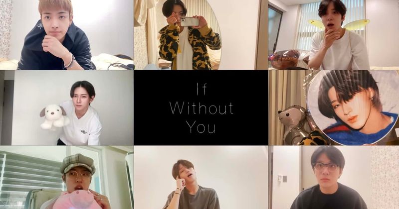'If Without You': Mingi ends hiatus with Ateez's 1,000-day anniversary MV, Atinys are thrilled