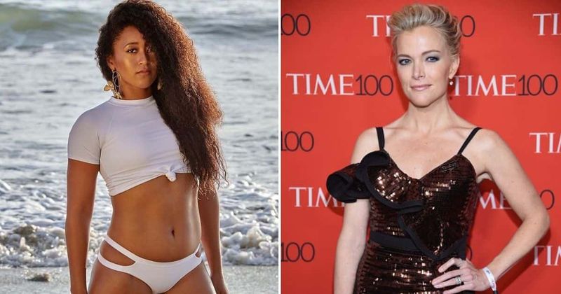 Naomi Osaka vs Megyn Kelly: Tennis star blocks host after ugly Twitter spat over swimsuit pic