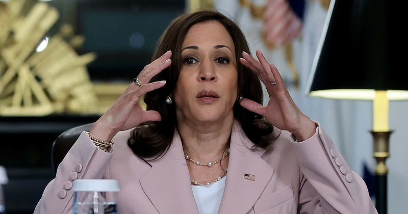 Does Kamala Harris have Covid? VP heads to Walter Reed after meeting infected Texan Democrats