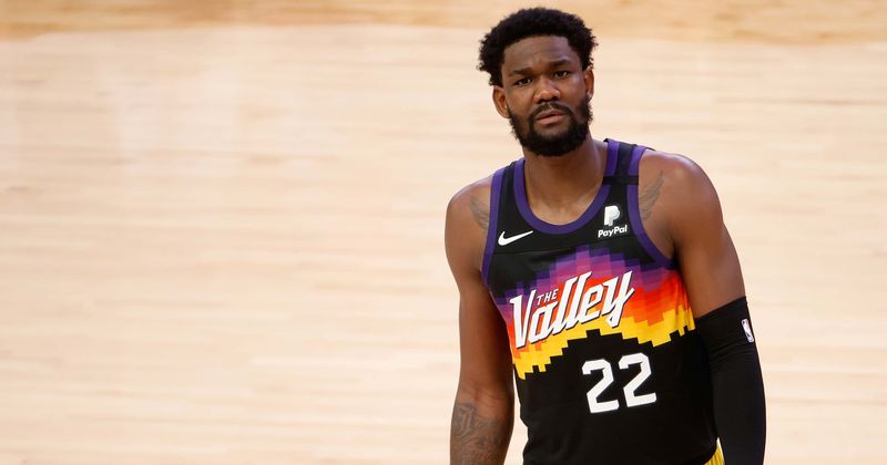 What is Deandre Ayton's net worth? Suns star is first No 1 overall pick in franchise history