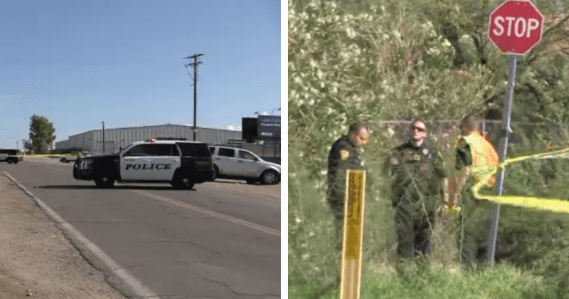 Tucson shooting: 1 dead, 4 injured by suspect, 3 missing children from house fire located