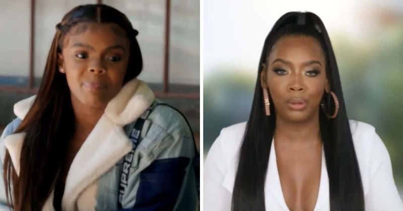 Did Yandy Smith use Infinity for clout? Fans dub 'LHHATL' star 'fake and phony'