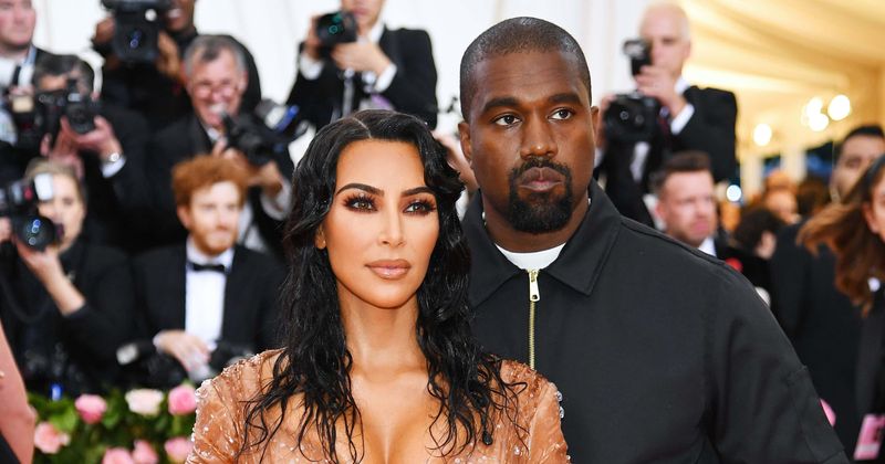 Did Kanye West diss Kim Kardashian in 'Donda'? Rapper shed tears at secret listening party