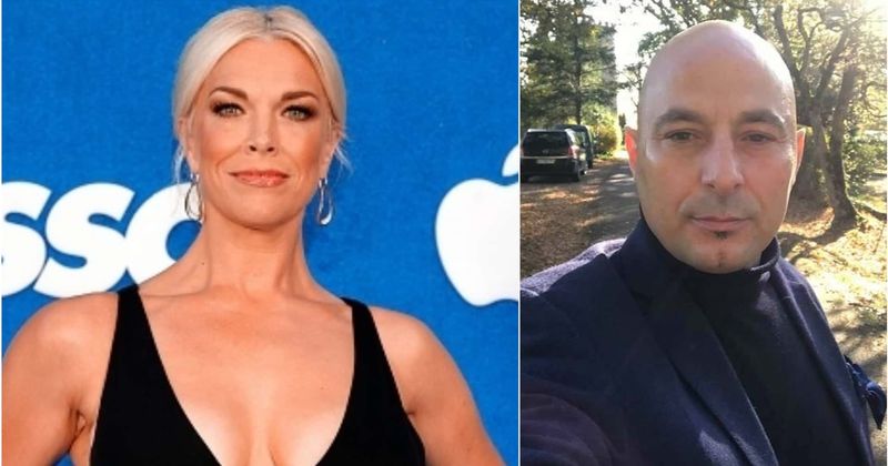 Who is Gianluca Cugnetto? 'Ted Lasso' star Hannah Waddingham's partner is a food guru