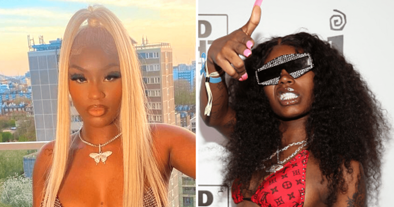 Asian Doll 'NDS Remix': Ivorian Doll's rapping makes fans go gaga, they say ‘she ate the verse’