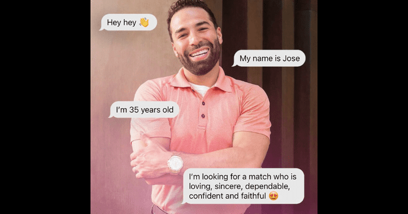 Who is Jose? 'Married at First Sight' star worried his wife is not attracted to him