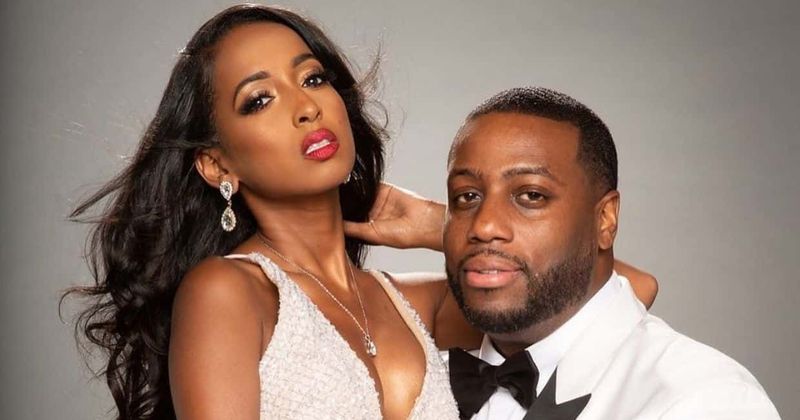 Who is Askale Davis' husband Dre Davis? Fanbase app boss wooed 'RHOP' star on first date