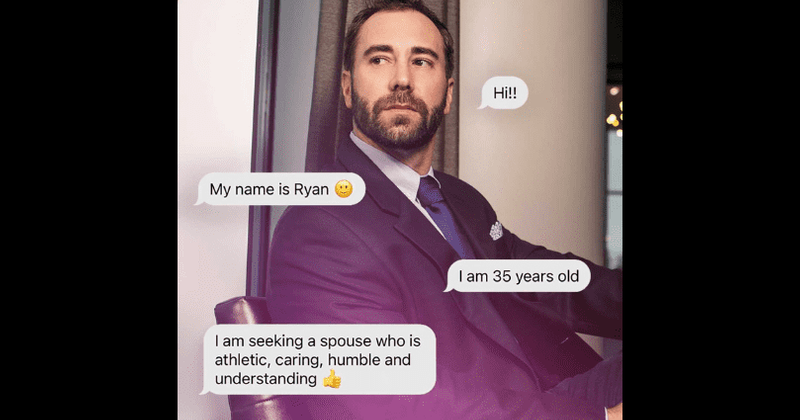 Who is Ryan? 'Married at First Sight' star wants to be 'young dad'