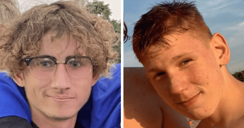 Lucas Brewer and Anthony Nagore: Bodies of missing teens pulled from Connecticut river after 4 days