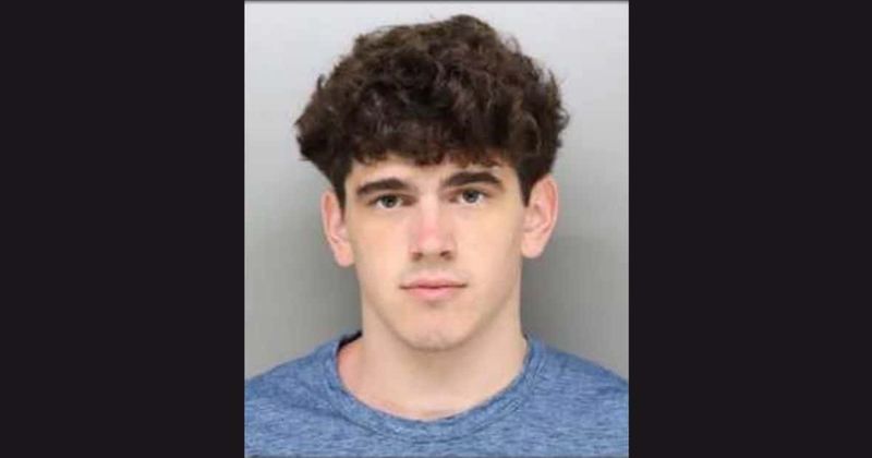 Who is Crosley MacEahen? Ohio school footballer, 18, accused of raping girl while she slept