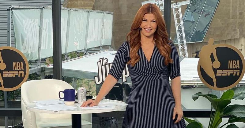 Where was Rachel Nichols during NBA finals? Trolls say she was 'crying a river watching Malika'