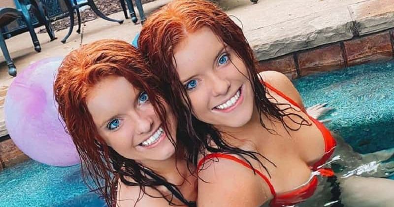 Who are Hannah and Jess Gerlacher? Texas cheerleader twins accuse school coach of sexual abuse