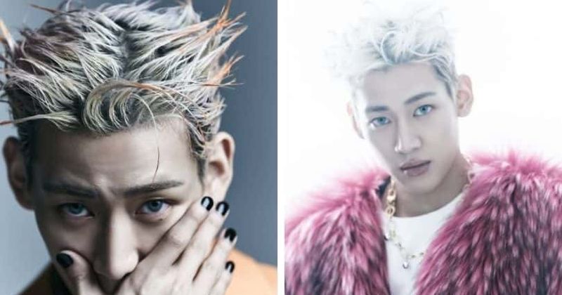 GOT7's Bambam poses for GQ Korea, says he wants to go to space and drink with aliens