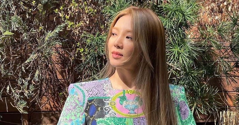 Girls' Generation's Hyoyeon spills the beans about mysterious August comeback with new single
