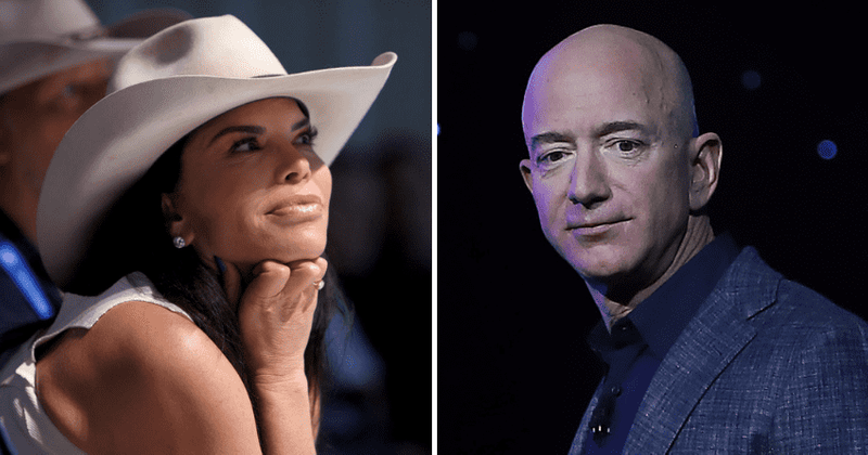 How much is Lauren Sanchez's ring worth? Jeff Bezos' girlfriend flaunts huge ring amid engagement rumors