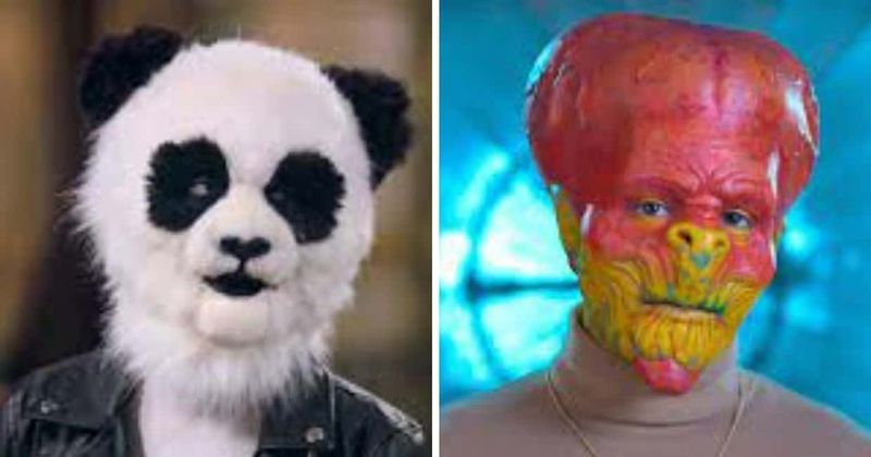 Did Kariselle find her 'future husband' on 'Sexy Beasts'? Panda picks Alien as her beast